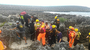 兩男遊墾丁後壁湖有「祕境」 一人不幸溺斃