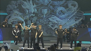 英雄聯盟世界賽》直落三！SSG輾過對手取得四強門票