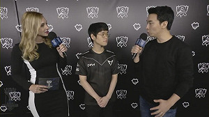 英雄聯盟世界賽》 SSG Crown：我失誤還是很多