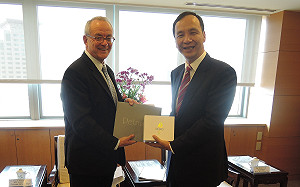 17年來最大訪台法國經貿團 MEDEF : 看見台灣革新動力