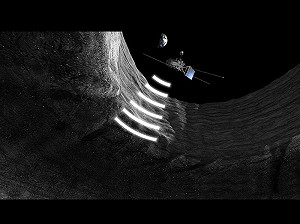 日本新發現！月球地下竟有長50公里巨大洞穴
