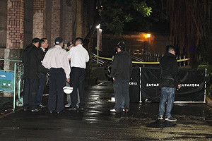 台大宿舍凌晨驚傳潑酸事件  嫌犯自殘身亡1死3傷
