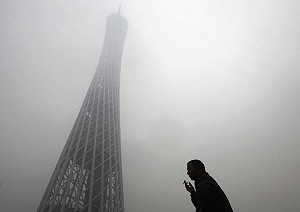 2015年900萬人死於汙染 中國大陸印度占一半