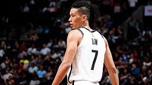 林書豪膝蓋傷勢嚴重 NBA本季賽事全報銷