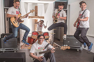 非行少年變身公益五月天 籌2.5億建飛行少年屋