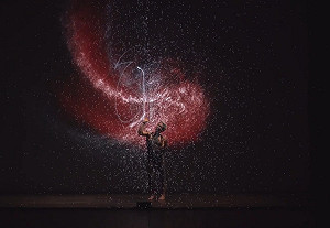 藝術科技視覺大震撼  義大利舞者全新創作來台演出