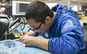 國際技能競賽台灣成績亮眼  電子職類勇奪三連霸