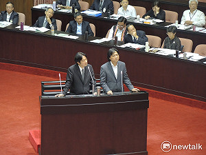 嘉義縣市合併？賴清德：目前有困難