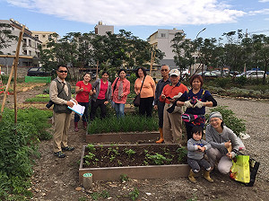 打造低碳美學城市 台中森林計劃示範基地結果出爐