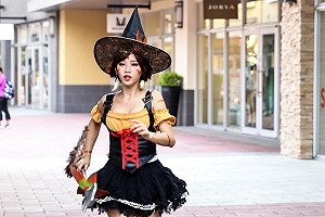 《英雄聯盟》萬聖小惡摩派對  桃園華泰名品城戰慄登場！