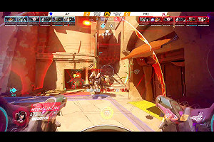 活動卡卡！《鬥陣特攻》APAC直播斷線翻譯也出包