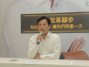 罷免成案 黃國昌號召選民： 讓我們再贏一次