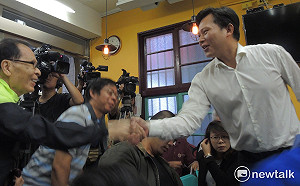 參選新北市長？黃國昌：目前全心投入立委工作