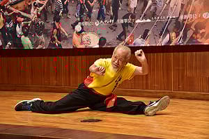 王爺信仰傳統陣頭  在地最珍貴的文化資產