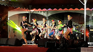 陳昇古城開唱 來去恆春西門廣場聽民謠