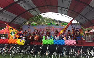 烏日米食文化節  4000份滷肉飯免費吃