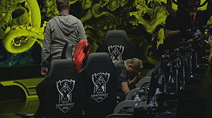 英雄聯盟世界賽》掃平歐洲 中國RNG挺進四強