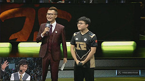 英雄聯盟世界賽》RNG打進四強  Uzi：當年沒做到的今年做到！