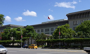 日內瓦受邀訪台 考察台灣經貿國際發展