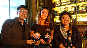 翻轉老廠區經營 陳菊率團參訪雪梨交流