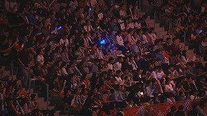 英雄聯盟世界賽》八強賽第2場 北美C9反擊一勝