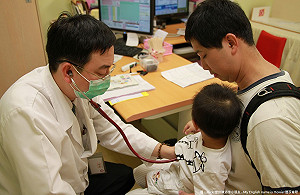 水痘群聚年齡層拉高！國中以上群聚增9成