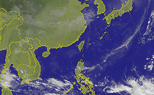 蘇拉最快今生成 恐影響週四後天氣型態