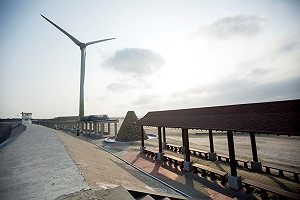 蔡其昌爭取海線觀光資源  2400萬立馬到位