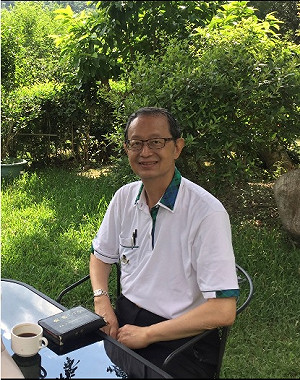 從醫師到病人 「接生大王」楊育正談生死