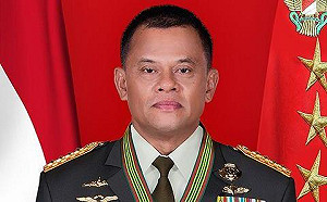 印尼總司令遭美拒入境 印尼要求解釋