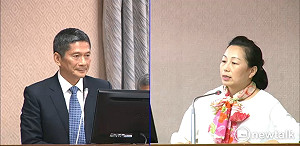 預算口角惹議   李永得事隔一個月道歉