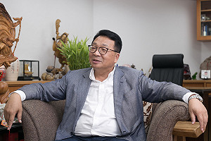 陳歐珀專訪之三》北宜直鐵是給宜蘭人回家陪伴父母的一條路