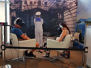 雄影新創「高雄VR Film Lab」  盛邀影迷走入每部電影場景