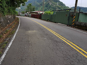 環法賽前拚路平 新社豐埔道、南華街今起封路施工