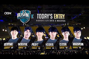 消息走漏?《鬥陣特攻》GC Busan已被OWL隊伍收購
