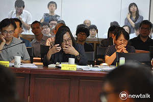 都發局長迴避      田瑋:當天沒有人提出異議