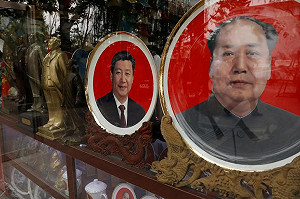 中共台獨!謝金河:造成兩個中國的推手、兩國論始作俑者是毛澤東