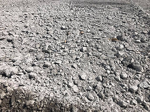 2018燈會鋪設高爐石 　嘉縣府：和爐渣不能混為一談