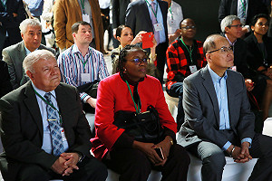 基隆外交驚艷使節團 大呼將會成長茁壯