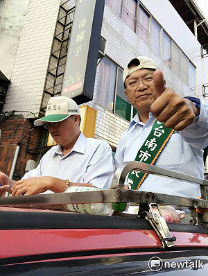 擴大台南觀光人口 顏純左推動溪北元宵燈節