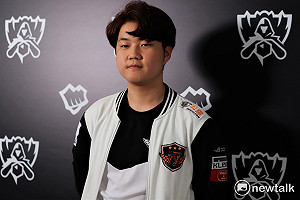 英雄聯盟世界賽》SKT Huni：歐洲要趕上韓國需要時間