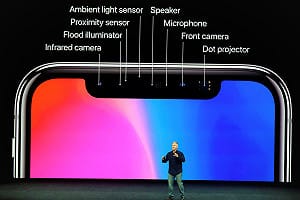 今天訂明天到 美國iPhone X供貨回穩