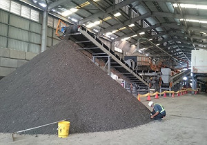 焚化爐底渣再利用 朱立倫：嚴格管理 防範汙染