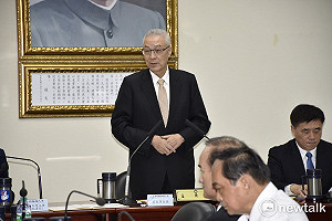 藍內部建議用人唯才 吳強調公正提名機制