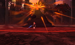 《靈魂行者》改版！ 世界BOSS大賽即將開打