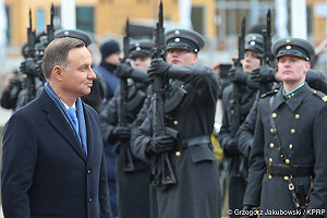 防俄羅斯  波蘭狂調國防預算至GDP 2.5%