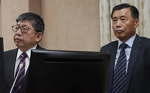 綠營大老拋「蔡習會」？國安局坦言：現在可能性不大