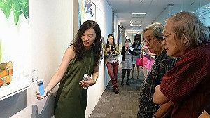 走向國際！文化部、外交部合作挺台灣新銳藝術家