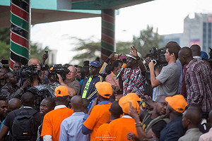 肯亞二次總統選舉染血3死  5城延後投票
