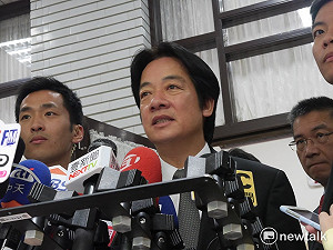 勞基法修正恐將延宕  賴清德：希望儘早解決